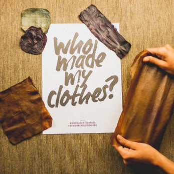 Vegan Mushroom Leather: Growing the Future of Fashion