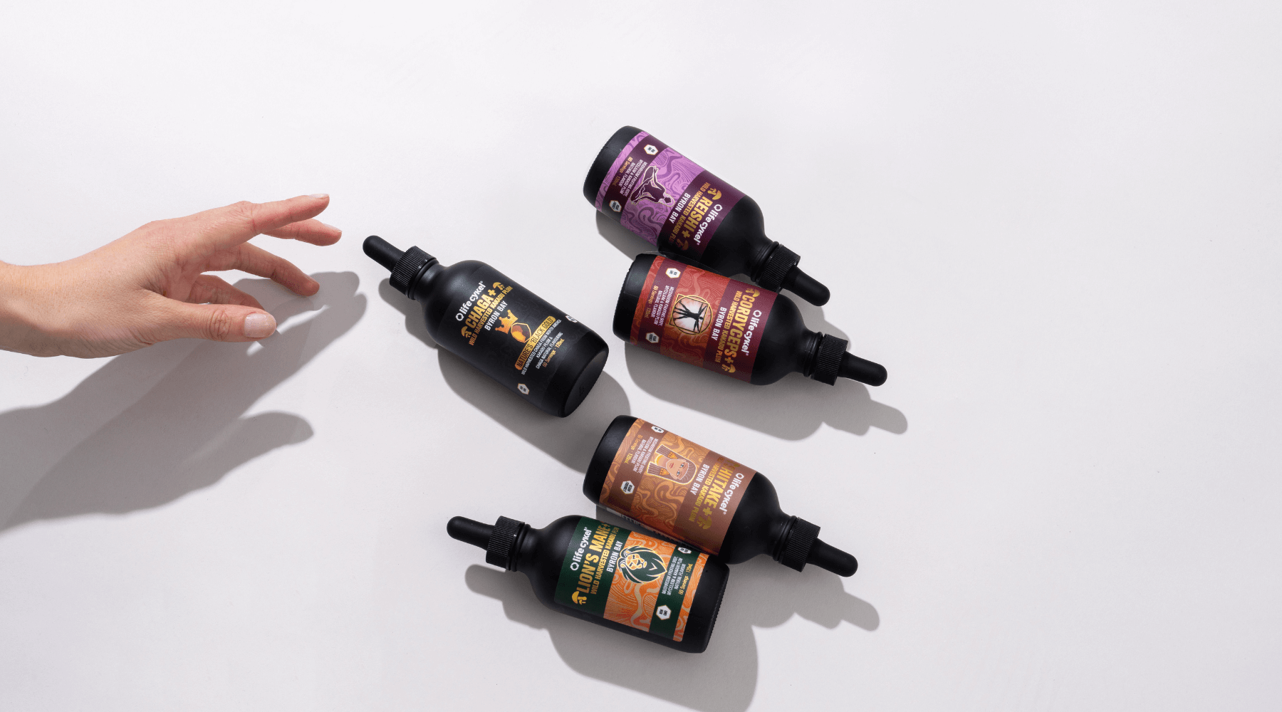Liquid Extract Value Packs