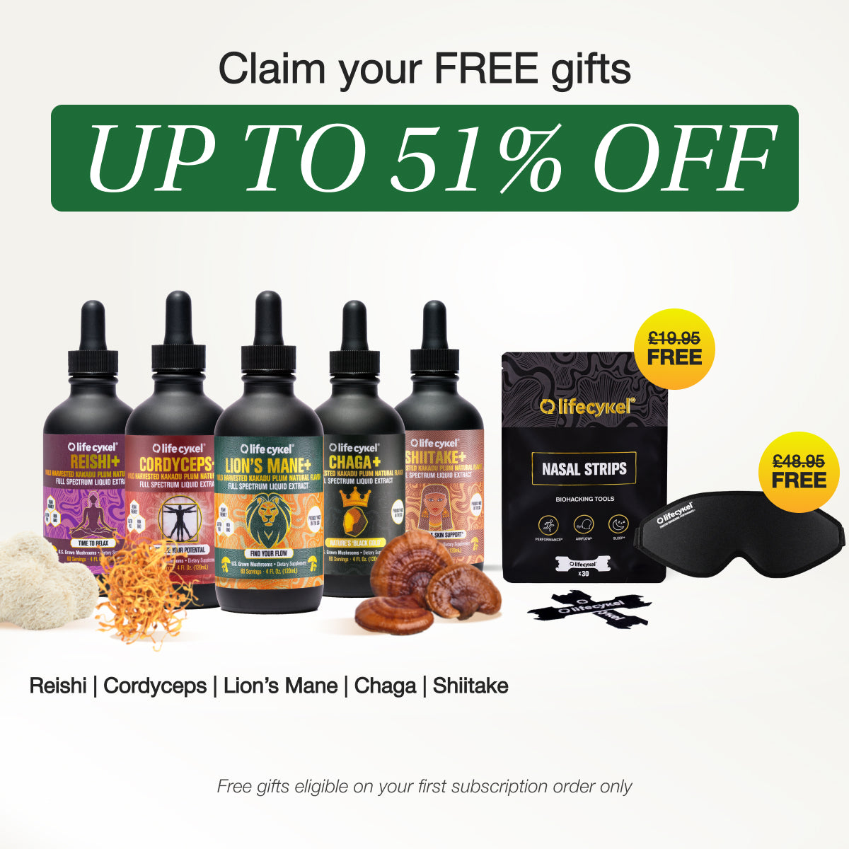 Professional Biohacker Set®