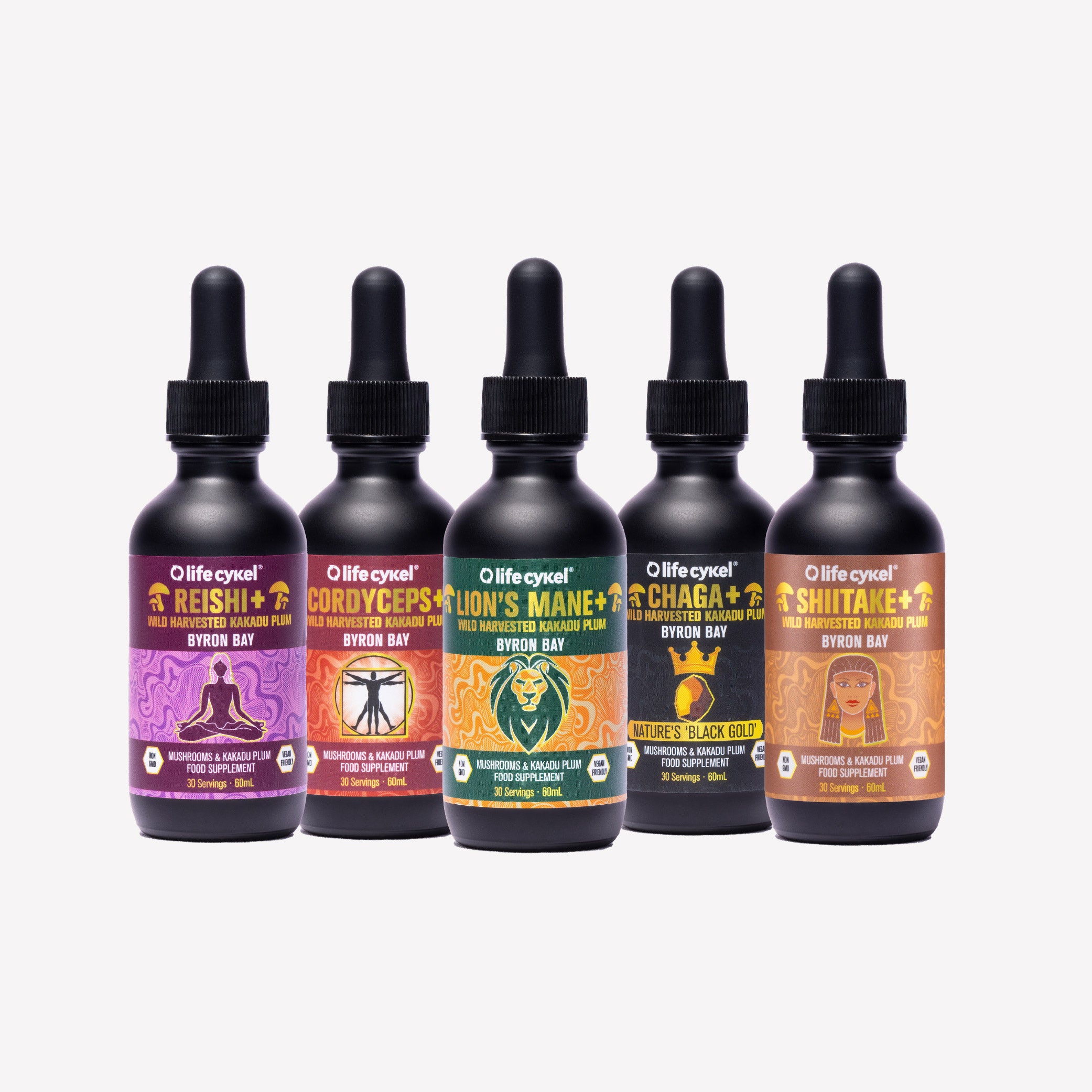Professional Biohacker Set®