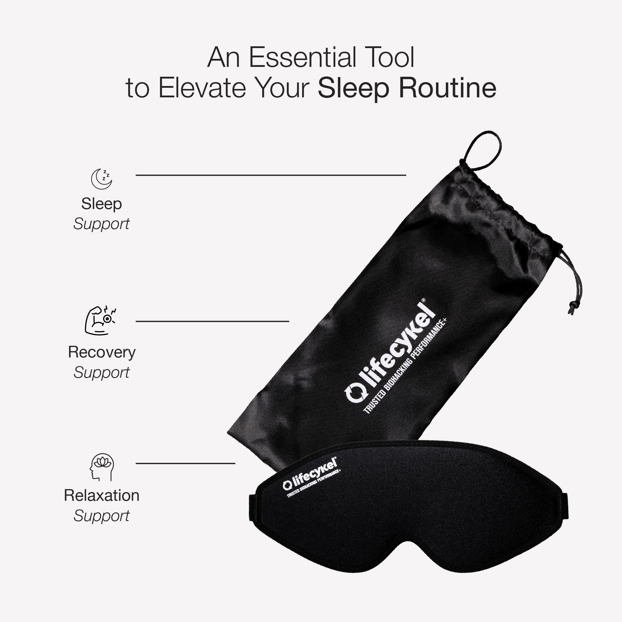 Blackout Sleep Mask