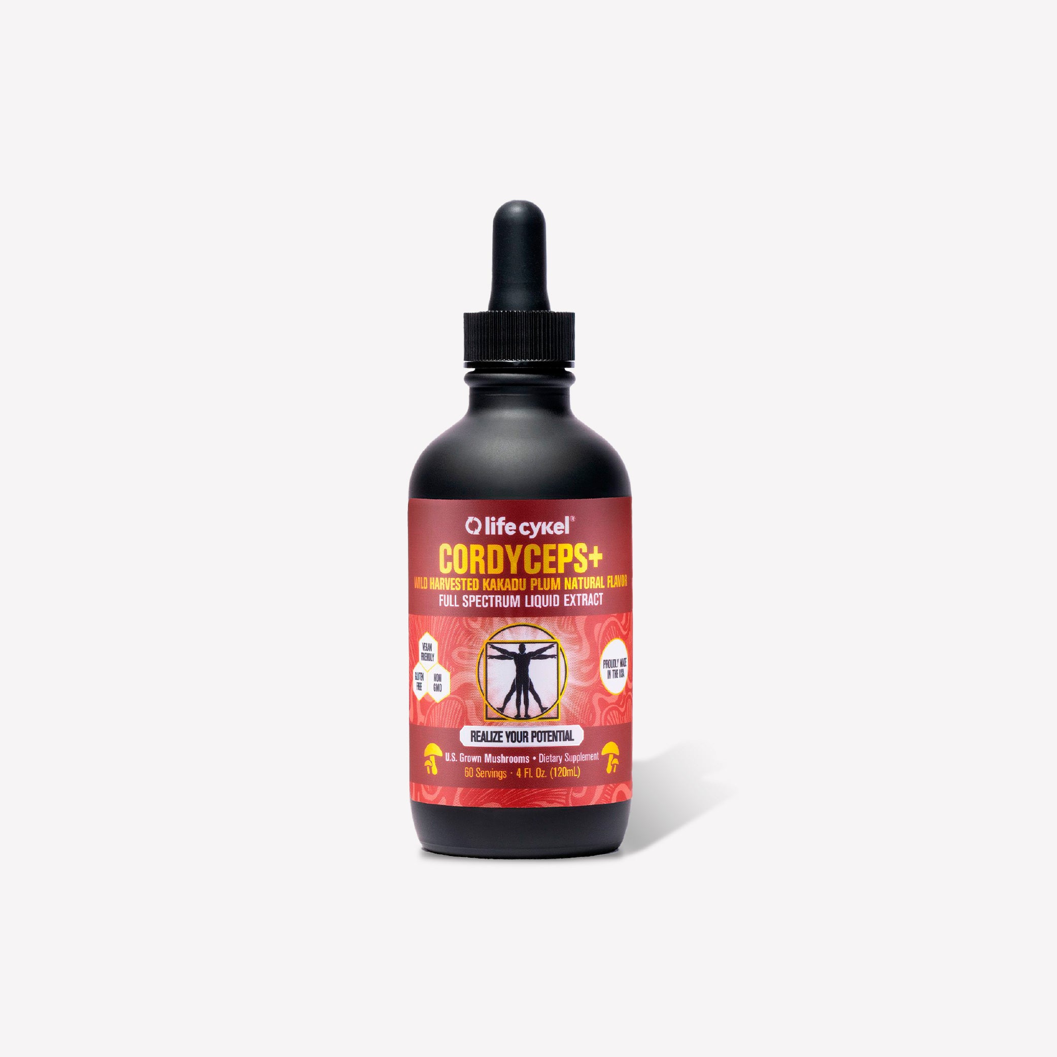 Cordyceps Mushroom Extract