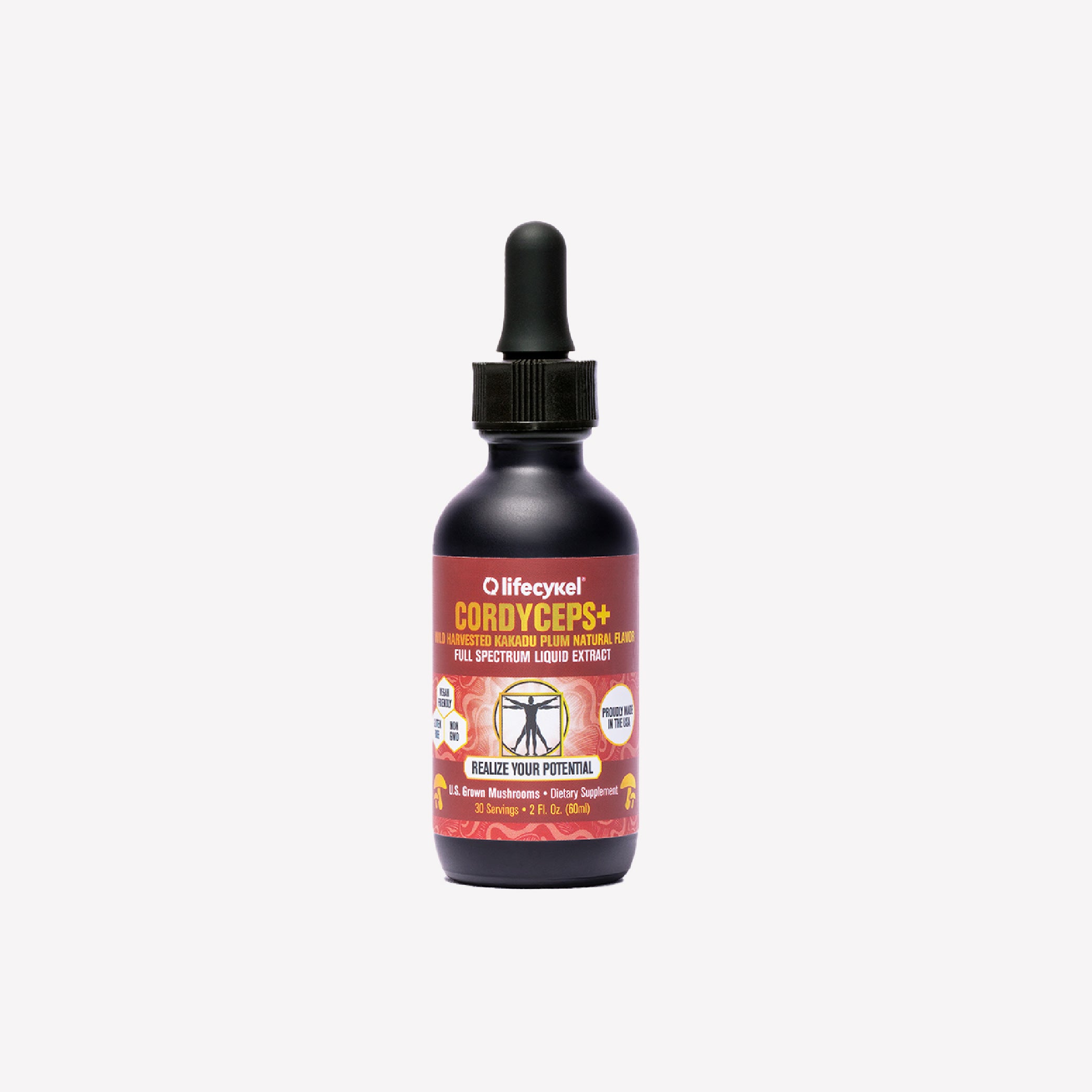 Cordyceps Mushroom Extract