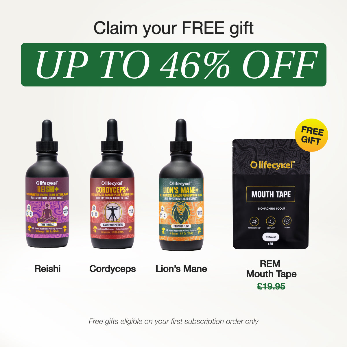 The Professional Athlete's Pack