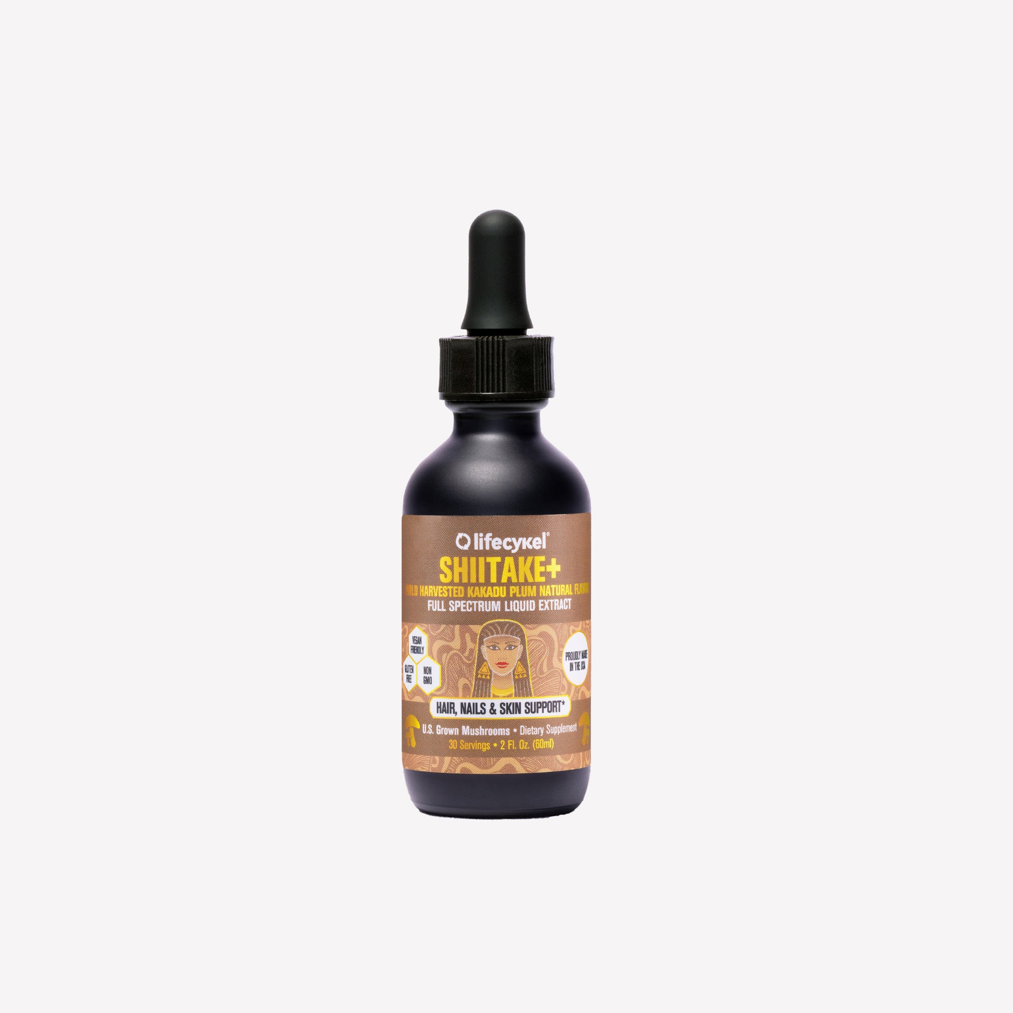 Shiitake Mushroom Extract