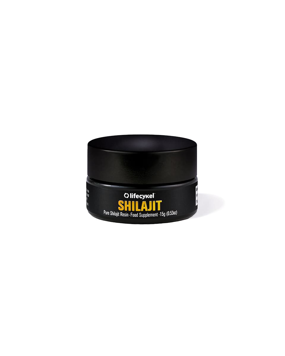 Shilajit Pure Resin