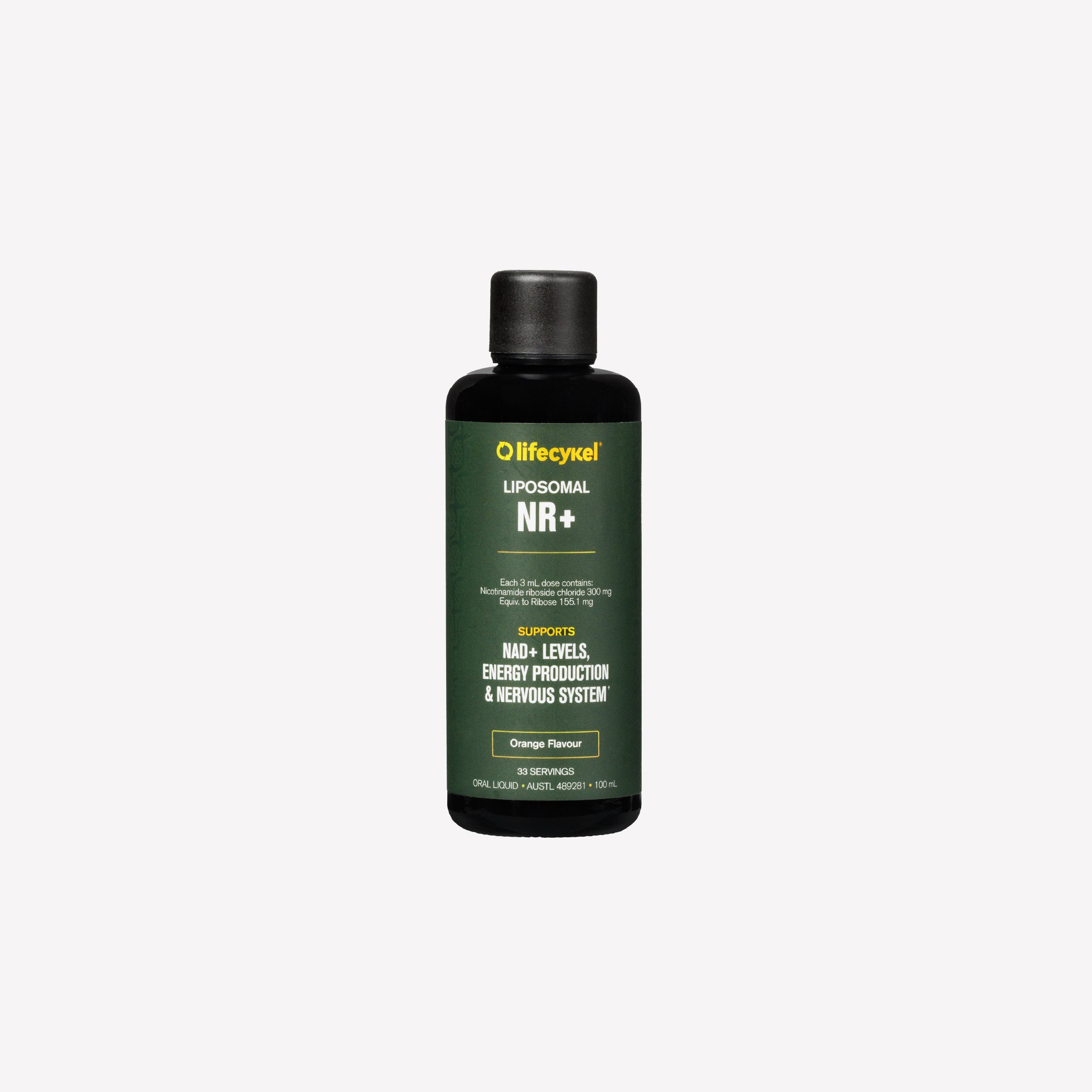 PRE-ORDER: Liposomal NR+