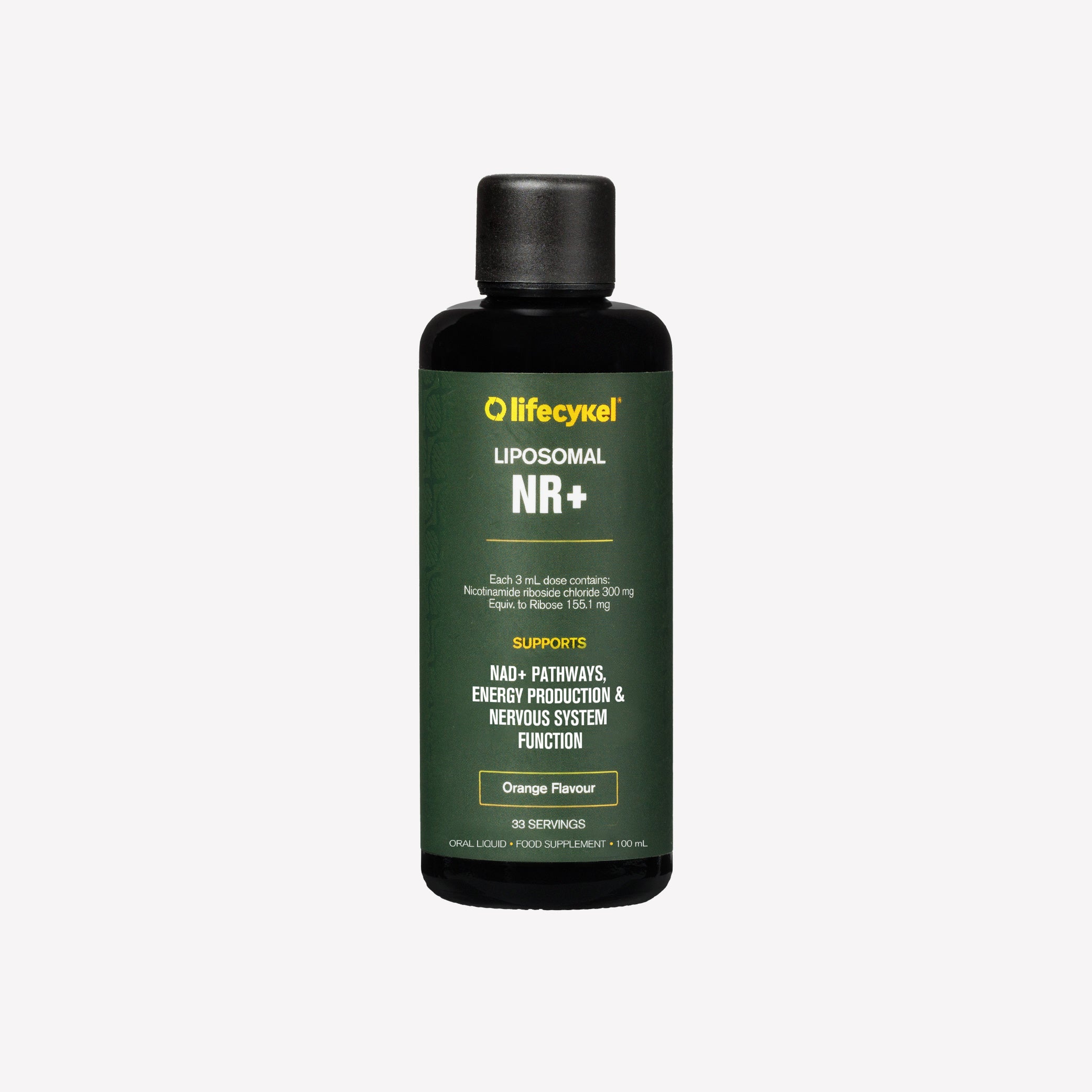 PRE-ORDER: Liposomal NR+
