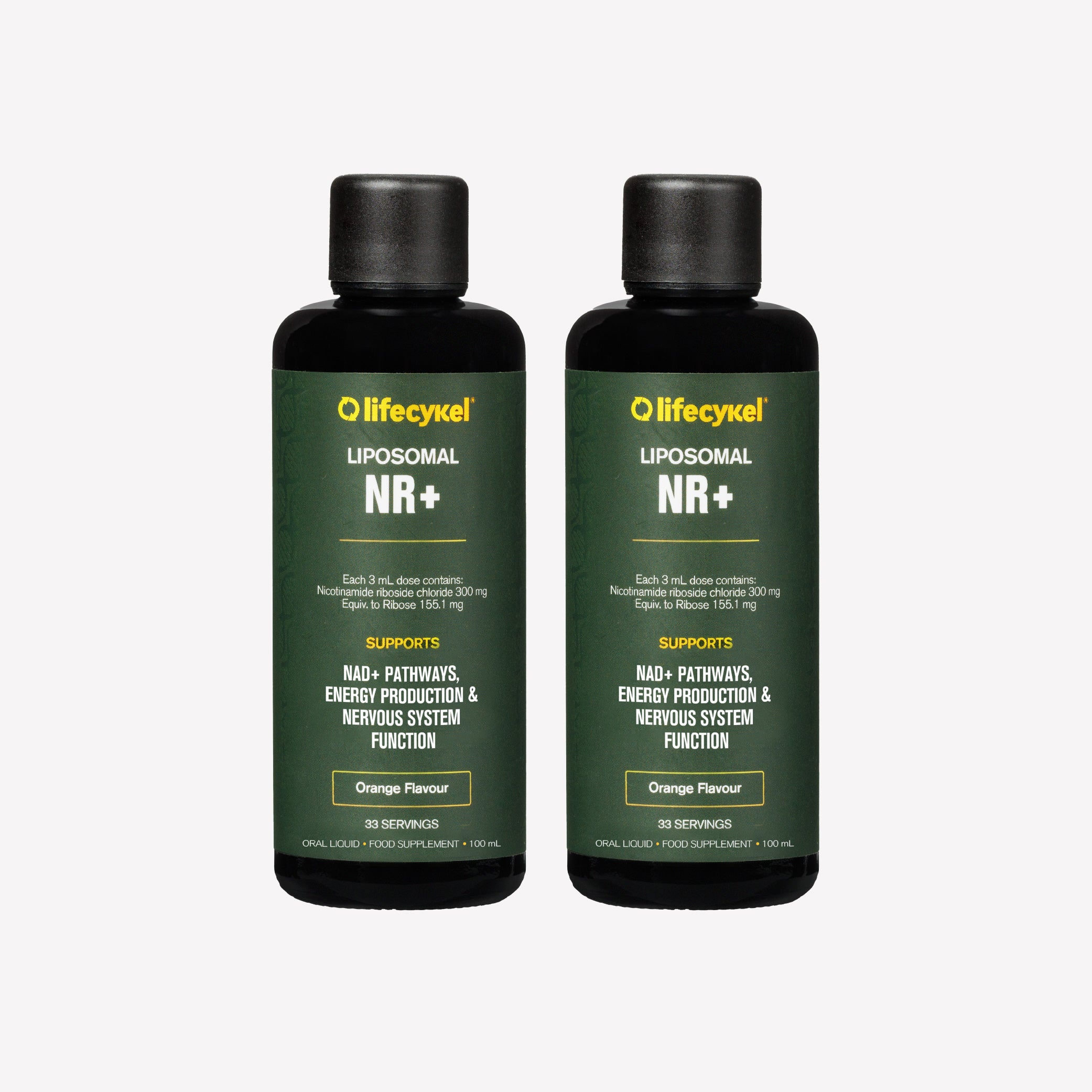 PRE-ORDER: Liposomal NR+
