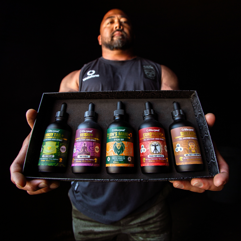 Rft Da Rulk Professional Athletes - Backed by Science, Trusted by Pros – Lifecykel UK